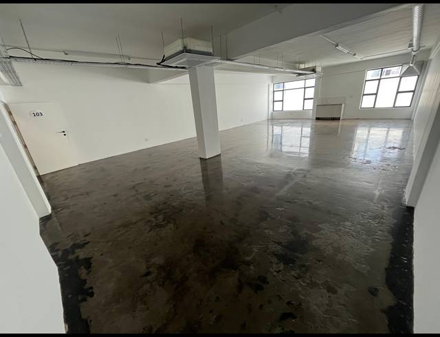 108M² OFFICE TO LET IN CAPE TOWN CITY CENTRE